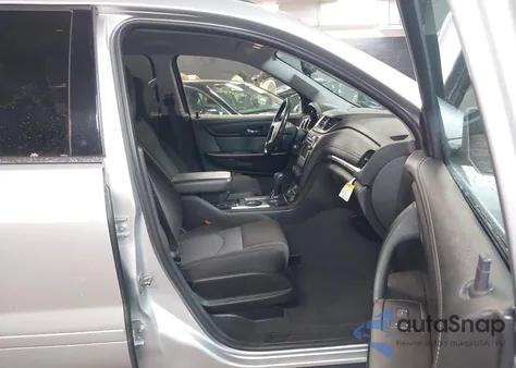 2016 Chevrolet Traverse 1Lt из США, поврежденный, VIN 1GNKVGKD1GJ234596
